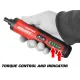Team Corally Torq Master Draadloze schroevendraaier met digitale koppelregeling Li-Ion 3.6V 1pc
