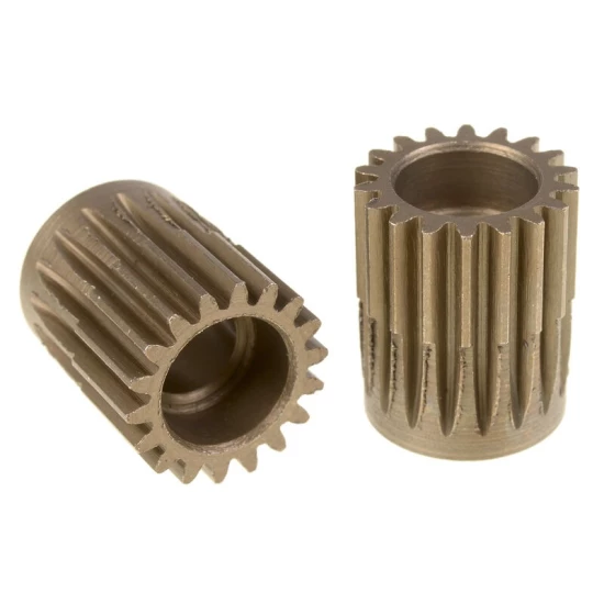 Team Corally 48 DP Pinion Short Hardened Steel 18 Teeth  5mm as