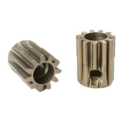 Team Corally 32 DP Motortandwiel Kort Gehard staal 11 Tanden Motoras dia. 5mm