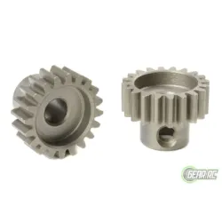 Team Corally 32 DP Motortandwiel Kort Gehard staal 18 Tanden 5mm as