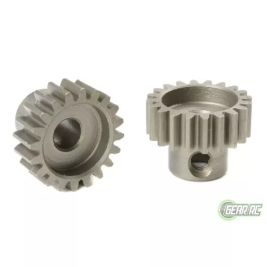 Team Corally 32 DP Motortandwiel Kort Gehard staal 18 Tanden 5mm as