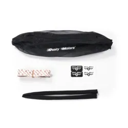 Dust Protection Cover for Traxxas E-revo en Summit Black