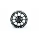 Fastrax 1.9 Heavy Duty ten black Alloy Beadlock Wheels (109g Each) (2pcs)