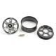 Fastrax 1.9 zware 6-spaaks aluminium beadlock velgen 4 stuks