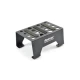 FASTRAX universele aluminium autostandaard zwart