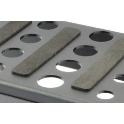 FASTRAX universele aluminium autostandaard zwart