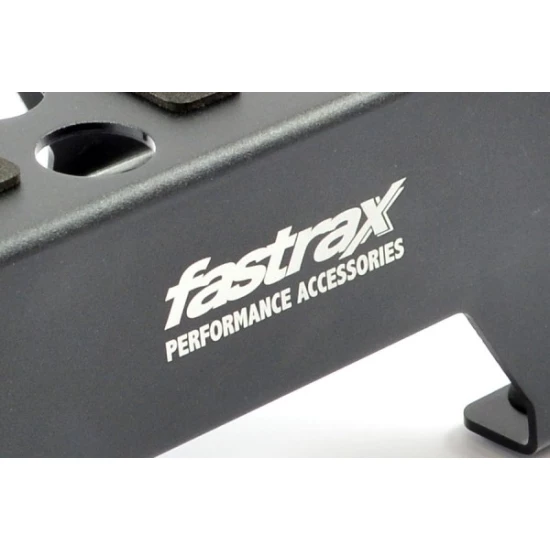 FASTRAX universele aluminium autostandaard zwart