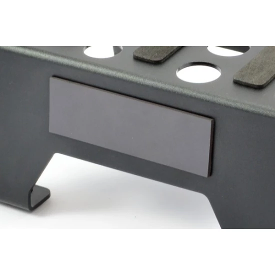 FASTRAX universele aluminium autostandaard zwart