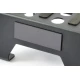 FASTRAX universele aluminium autostandaard zwart