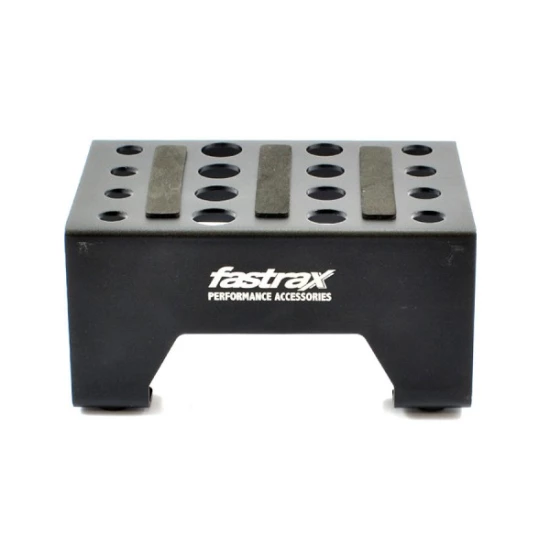 FASTRAX universele aluminium autostandaard zwart
