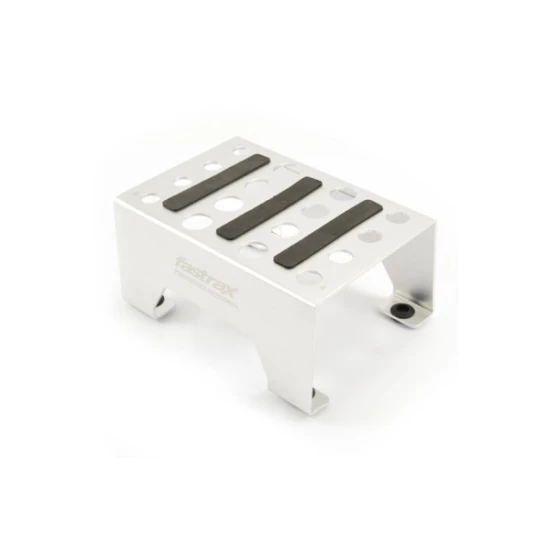 FASTRAX universele aluminium autostandaard zilver