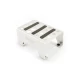 FASTRAX universele aluminium autostandaard zilver