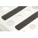 FASTRAX universele aluminium autostandaard zilver