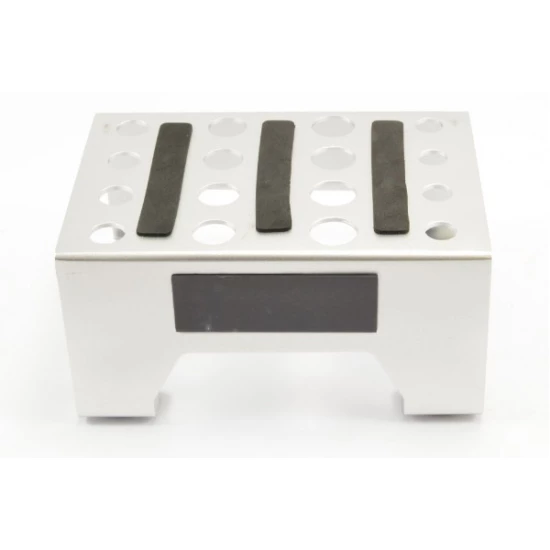FASTRAX universele aluminium autostandaard zilver