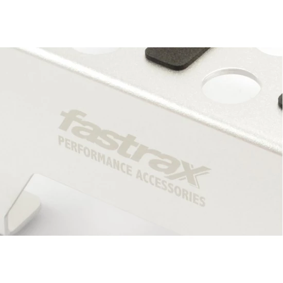 FASTRAX universele aluminium autostandaard zilver