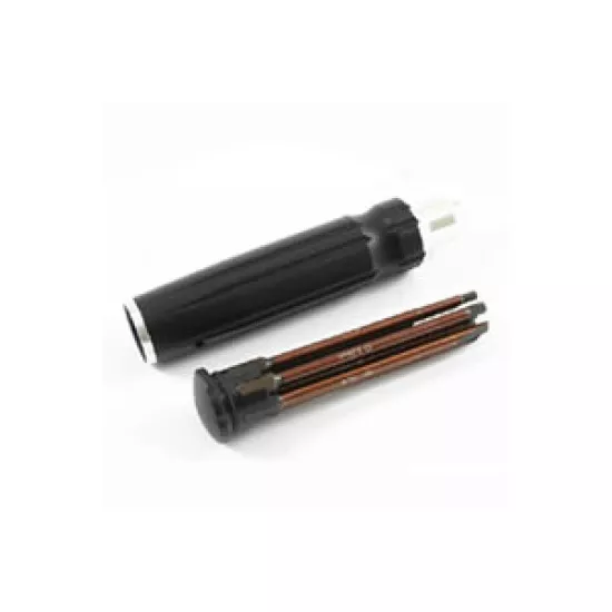 FASTRAX 7-piece CHANGABLE DRIVER SET 1.5/2.0/2.5/3.0 / PH1/PH2/S