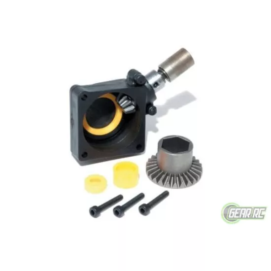 Fastrax Roto Start (with Force/SH Plate)