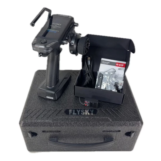 Flysky 11-CH Radio FS-G11P 2.4GHz incl. RX