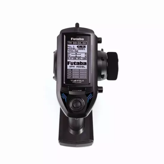 Futaba Zender 4PM plus with R304SB-E reciever