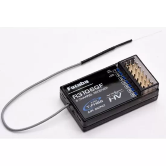 Futaba R3106GF 2.4 GHZ