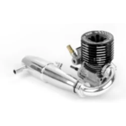 FX K303 combo motor plus uitlaat 2169 plus  bocht medium