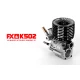 FX K502 - COMBO: ENGINE + MUFFLER 2169 + MANIFOLD - MEDIUM