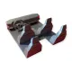 Interieur voor bronco 1:18 3d geprint