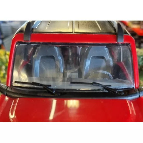 Interieur voor bronco 1:18 3d geprint