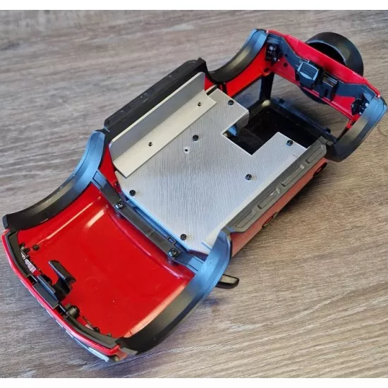 Interieur voor bronco 1:18 3d geprint