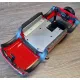Interieur voor bronco 1:18 3d geprint