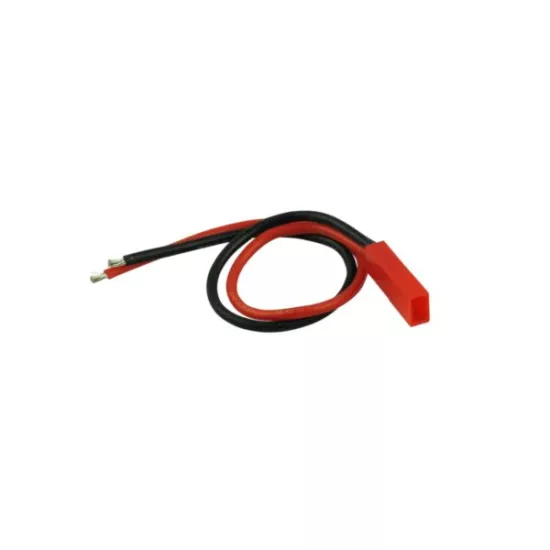 bec accu kabel vrouw 15cm