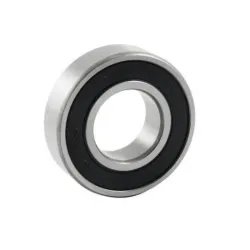 Kogellager 4x8x3 mm rubber afgedicht