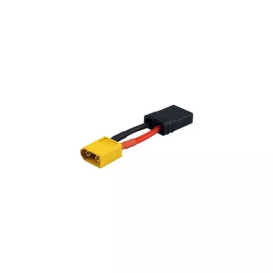 Adaptator Traxxas car to Xt60 battery 5 cm