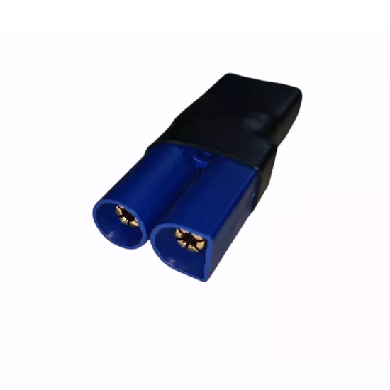Adaptator Traxxas regelaar naar EC5 accu