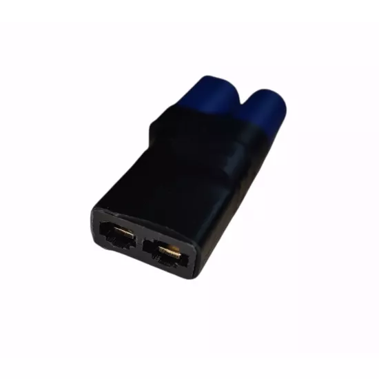 Adaptator Traxxas regelaar naar EC5 accu
