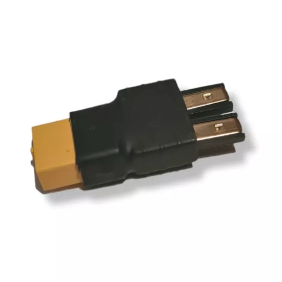 Adaptator Traxxas accu naar Xt60 regelaar