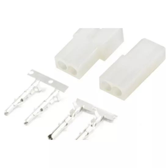 Micro yellow V2 connector
