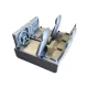 Interieur voor Landrover 1:18 3d geprint