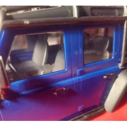 Interieur voor Landrover 1:18 3d geprint