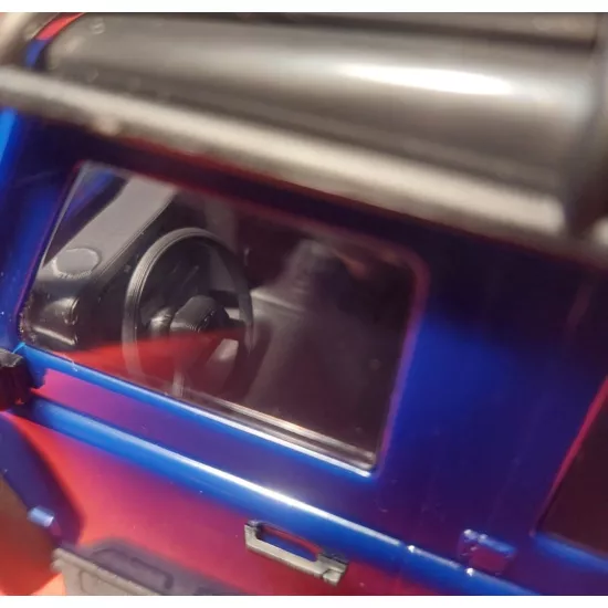 Interieur voor Landrover 1:18 3d geprint