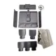 Interieur voor Landrover 1:18 3d geprint