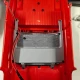 Interieur voor Chevrolet K10 1:18 3d geprint met mannetje