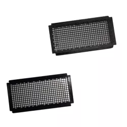 TRX-4M landrover raamroosters 2 stuks 3d geprint