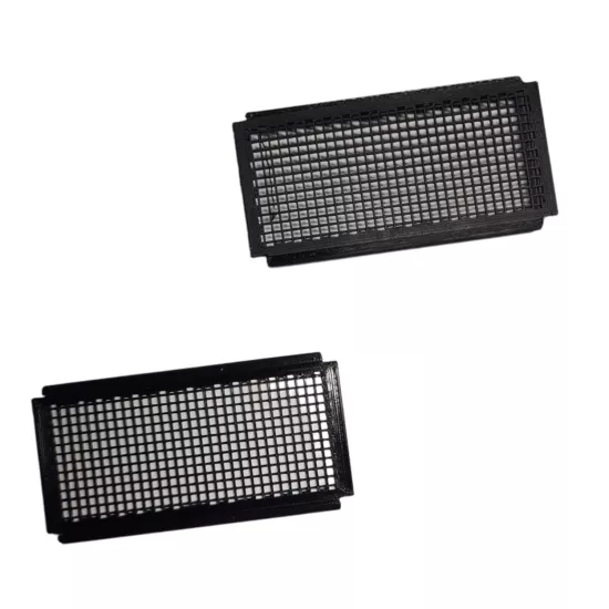 TRX-4M landrover raamroosters 2 stuks 3d geprint