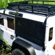TRX-4M landrover raamroosters 2 stuks 3d geprint