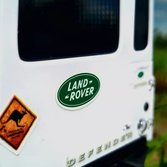 TRX-4M landrover raamroosters 2 stuks 3d geprint