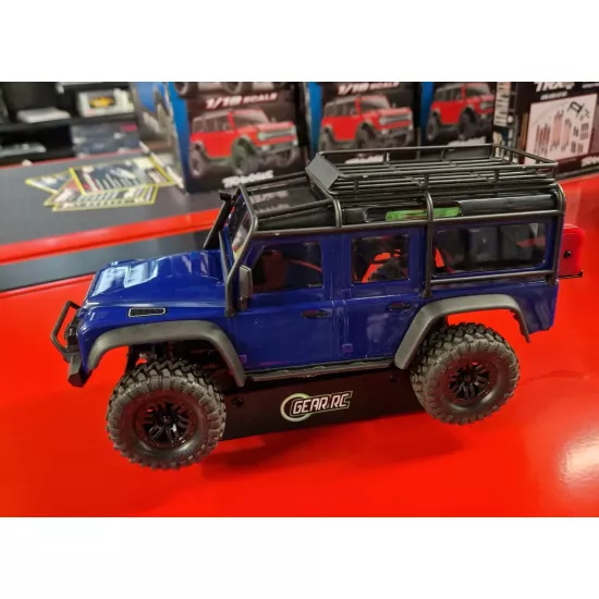 TRX-4M auto steun v2