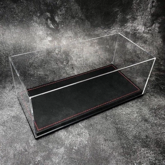 Luxe Vitrine for 1:10 en 1:12 RC Auto – 525x270x295mm