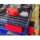 Gasfles schaal 1/18 3d geprint TRX4m