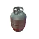 Gasfles schaal 1/10 3d geprint